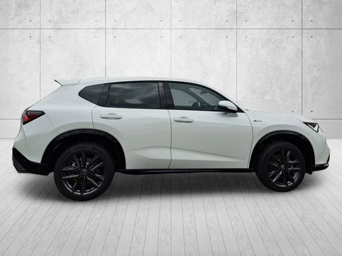 New 2026 Acura ADX A-Spec image 4