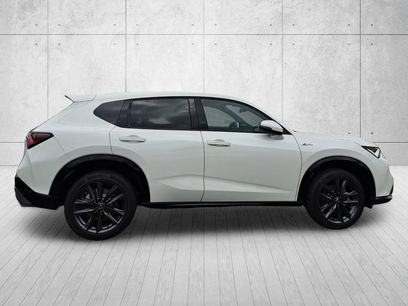 New 2026 Acura ADX A-Spec