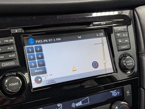 Used 2017 Nissan Rogue SL w/ SL Premium Package AWD/4WD image 25