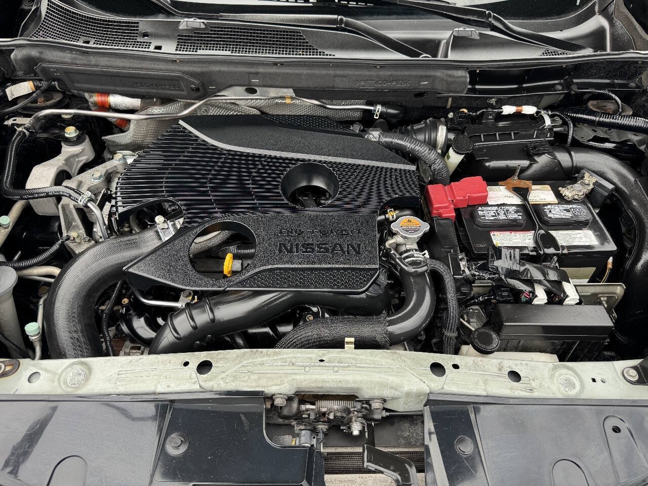 Used 2016 Nissan Juke S FWD image 11