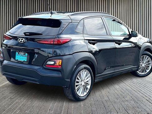 Used 2021 Hyundai Kona SEL w/ Cargo Package image 14