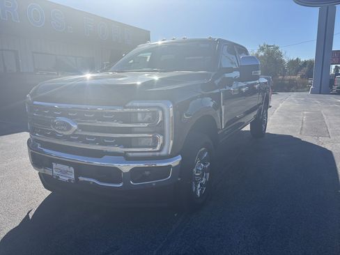 New 2026 Ford F350 Lariat w/ Lariat Ultimate Package AWD/4WD image 2