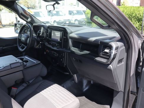Used 2022 Ford F150 XL w/ STX Appearance Package AWD/4WD image 49