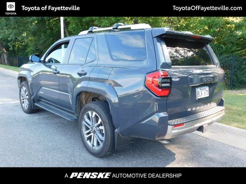 Used 2026 Toyota 4Runner Limited AWD/4WD image 3