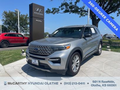 Used 2020 Ford Explorer Limited