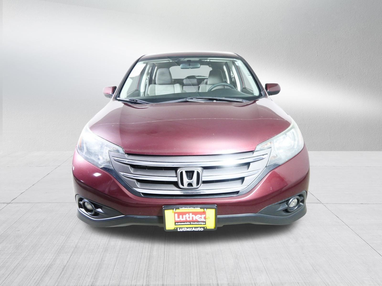 Used 2014 Honda CR-V EX image 2