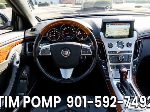 Used 2014 Cadillac CTS Premium image 17