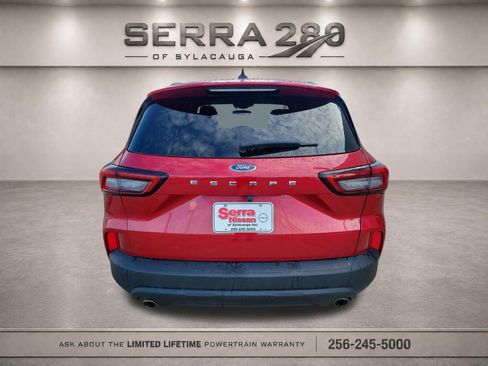 Used 2025 Ford Escape ST-Line w/ Cold Weather Package FWD image 6