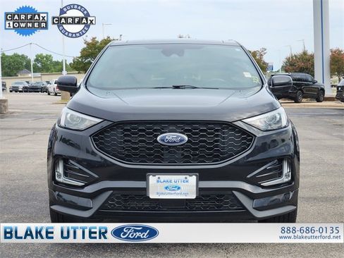Used 2022 Ford Edge ST-Line image 2