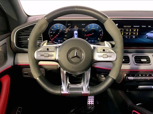 Used 2022 Mercedes-Benz GLE 53 AMG 4MATIC Coupe image 15