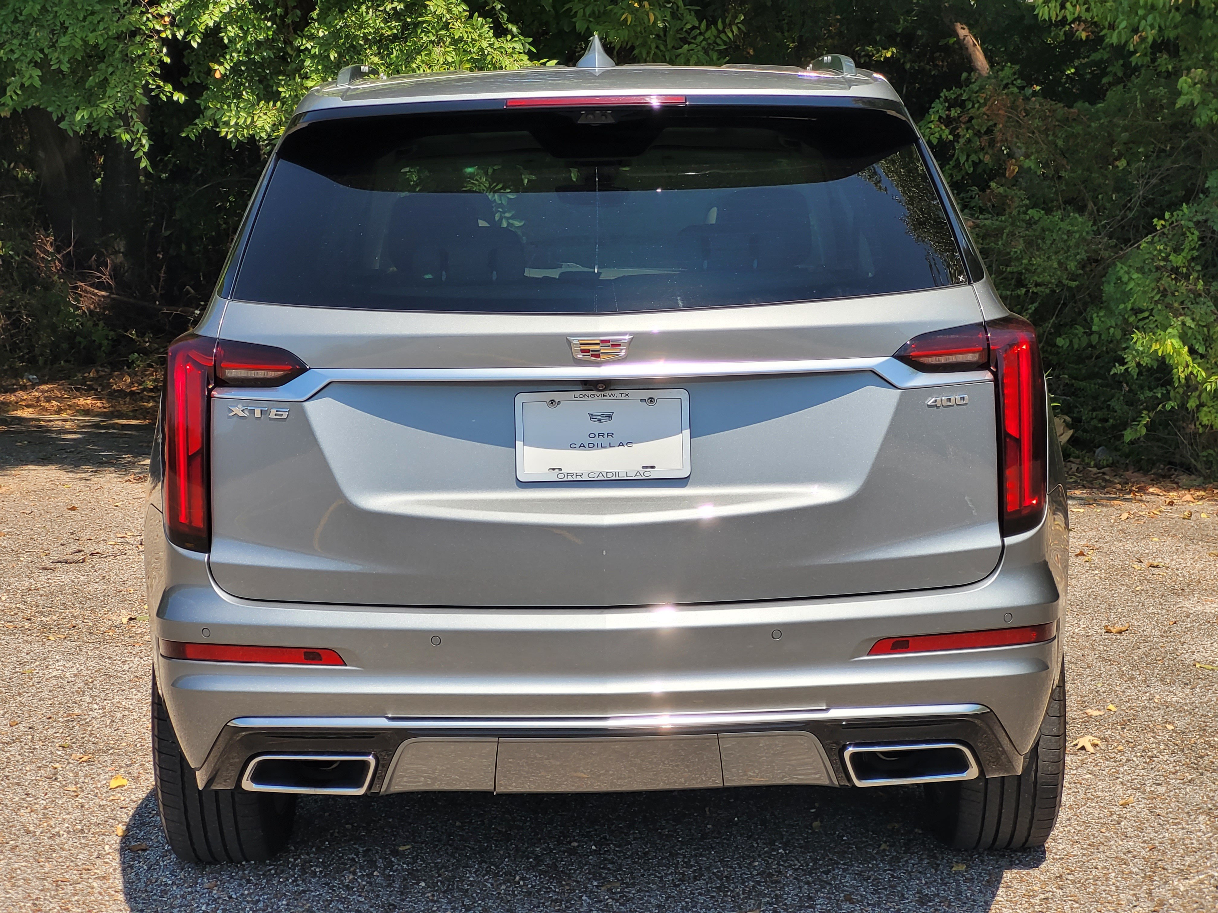 Used 2024 Cadillac XT6 Premium Luxury w/ Technology Package FWD image 5
