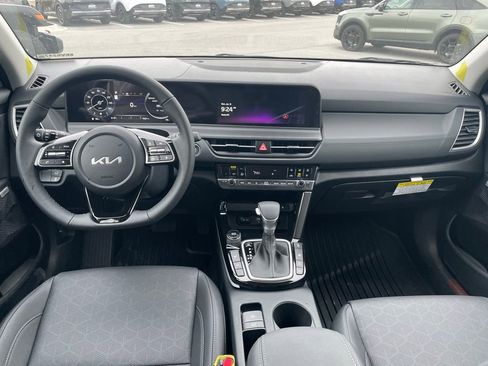 New 2026 Kia Seltos SX AWD/4WD image 25