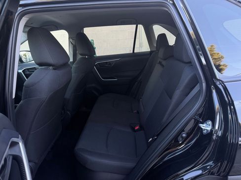 Used 2025 Toyota RAV4 LE image 24