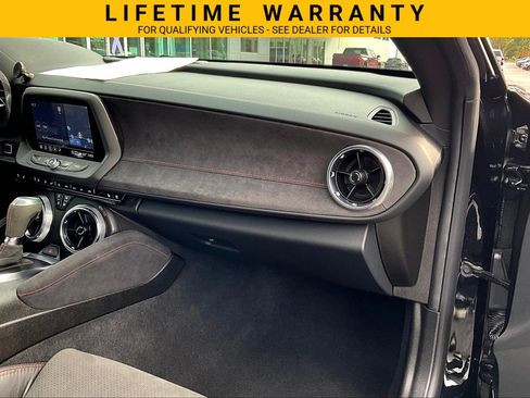 Used 2023 Chevrolet Camaro ZL1 RWD image 17