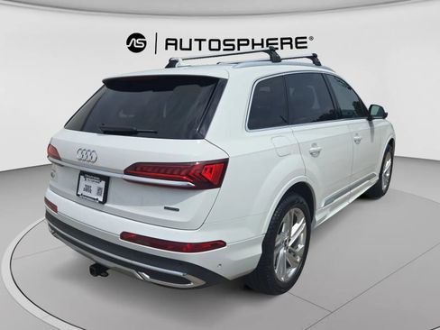 Used 2023 Audi Q7 3.0T Premium Plus AWD/4WD image 9