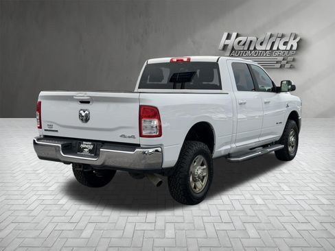 Used 2021 RAM 2500 Big Horn AWD/4WD image 10