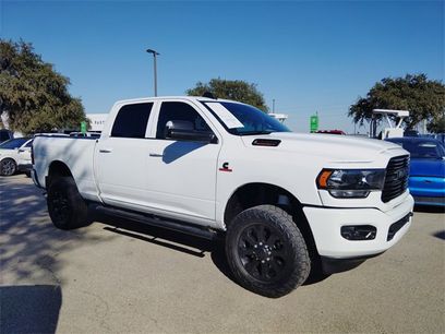 Used 2020 RAM 2500 Lone Star w/ Level 2 Equipment Group