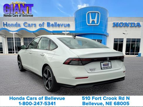 New 2026 Honda Accord SE image 7