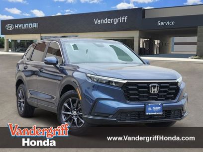 Certified 2026 Honda CR-V EX-L