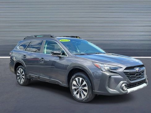 Used 2024 Subaru Outback Limited AWD/4WD image 2