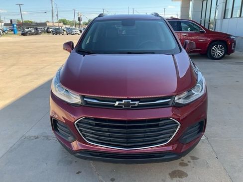 Used 2022 Chevrolet Trax LT w/ Sport Edition AWD/4WD image 35