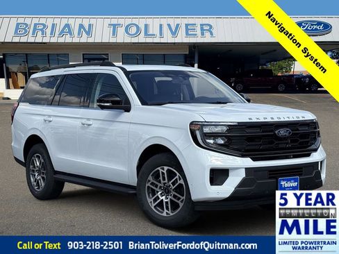 New 2025 Ford Expedition Active image 1
