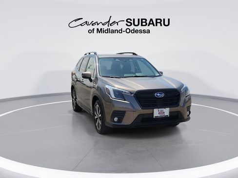 Certified 2024 Subaru Forester Limited AWD/4WD image 2