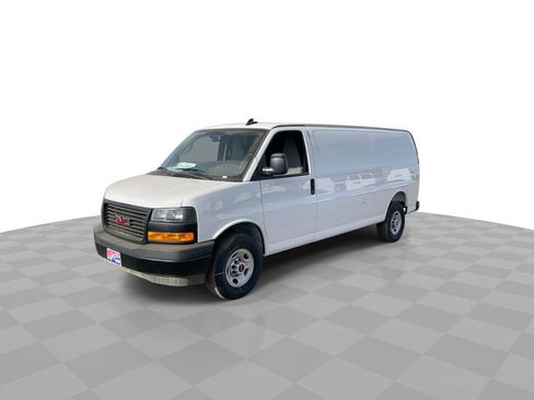 New 2025 GMC Savana 2500 Extended w/ Driver Convenience Package image 4