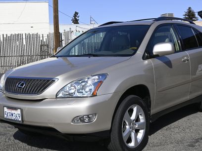 Used 2005 Lexus RX 330 AWD