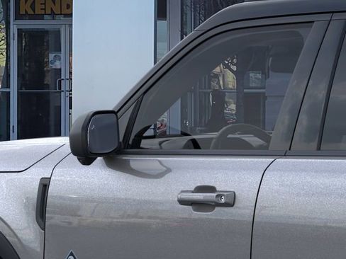 Used 2025 Ford Bronco Sport Outer Banks w/ Outer Banks Tech Package+ image 20