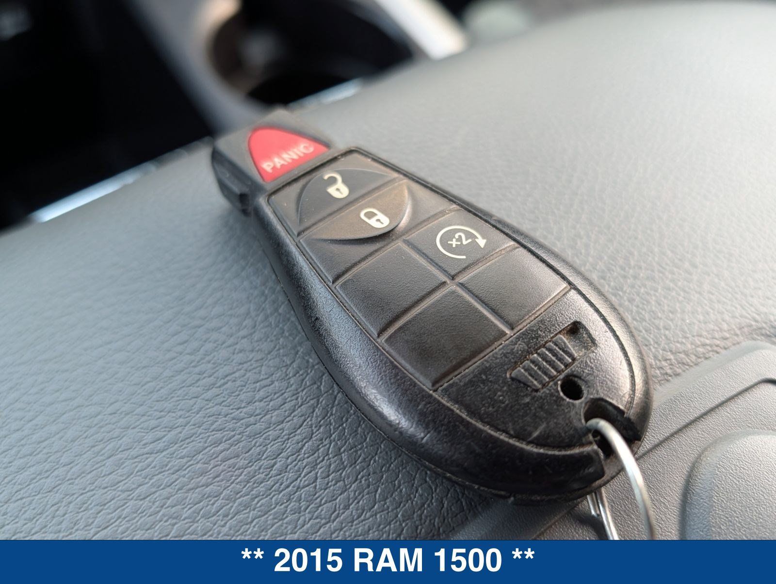 Used 2015 RAM 1500 Outdoorsman AWD/4WD image 33