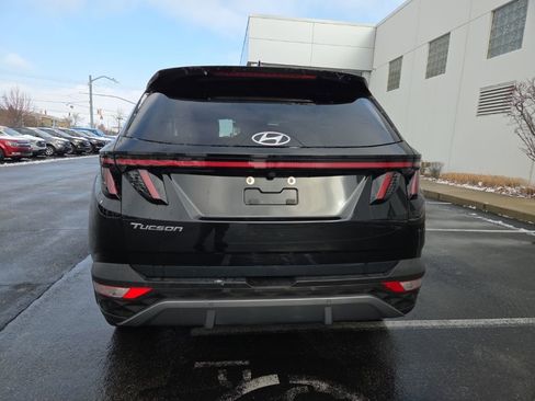 Used 2022 Hyundai Tucson Limited image 7
