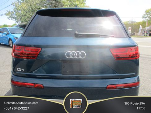 Used 2019 Audi Q7 3.0T Prestige w/ Prestige Package AWD/4WD image 2