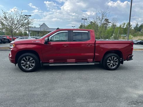 Used 2022 Chevrolet Silverado 1500 RST w/ All Star Edition Plus AWD/4WD image 2