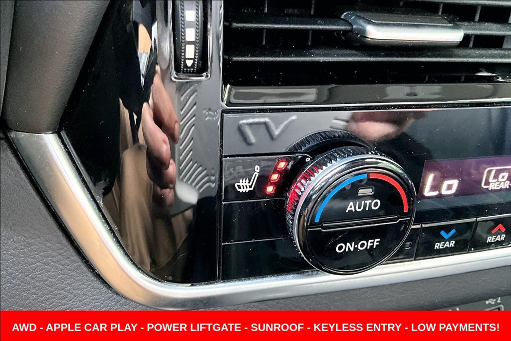 Used 2023 Nissan Rogue SL w/ SL Premium Package AWD/4WD image 17