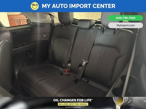 Used 2025 MAZDA CX-90 3.3 Turbo w/ Premium Sport Pkg image 26