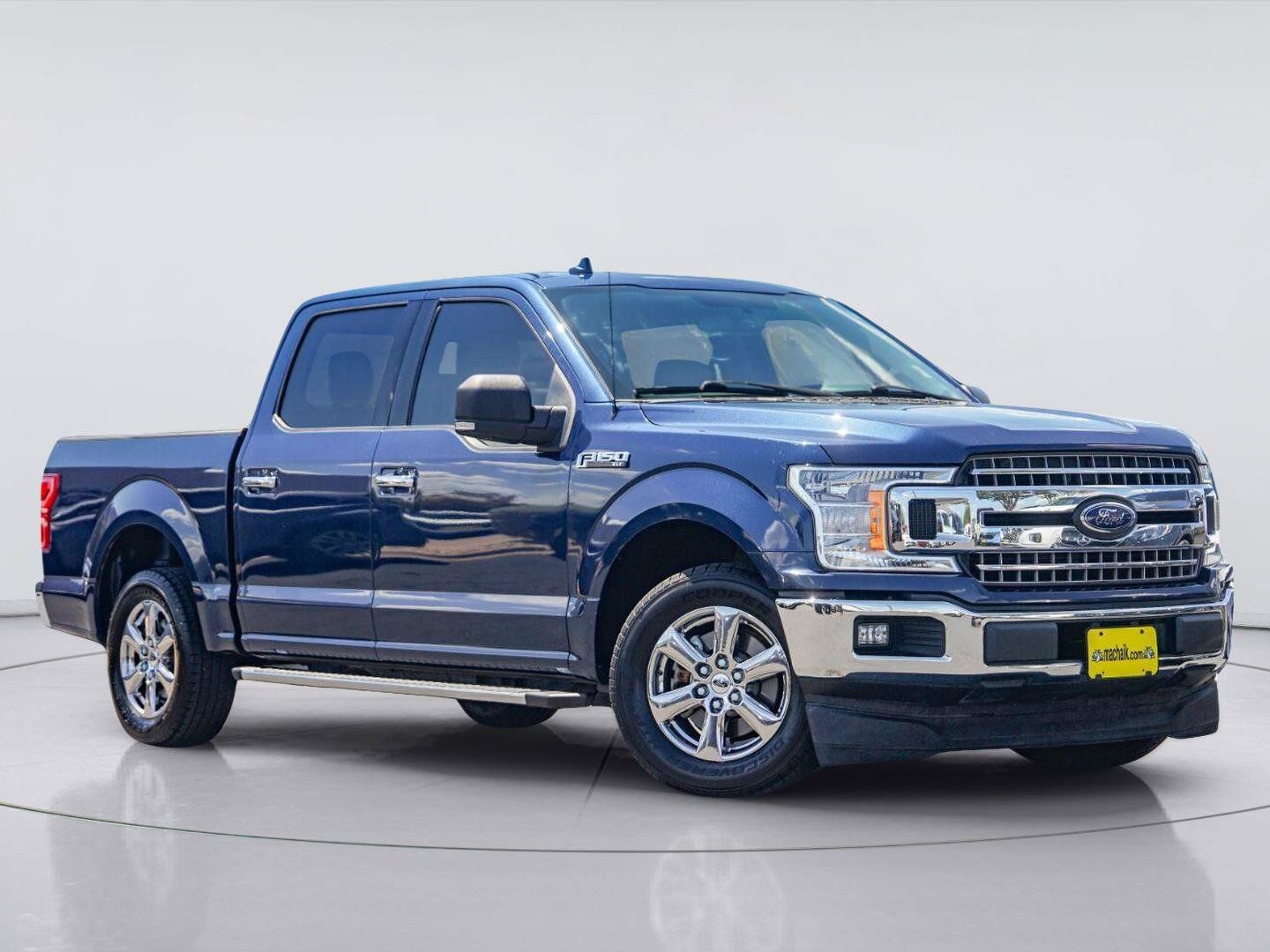 Certified 2018 Ford F150 XLT w/ Equipment Group 302A Luxury RWD image 1