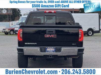 Used 2018 GMC Sierra 1500 SLT