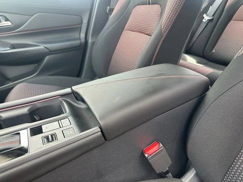 New 2026 Nissan Sentra SR w/ SR All Weather Package FWD image 28