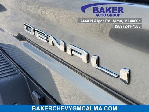 New 2025 GMC Sierra 1500 Denali Ultimate image 5