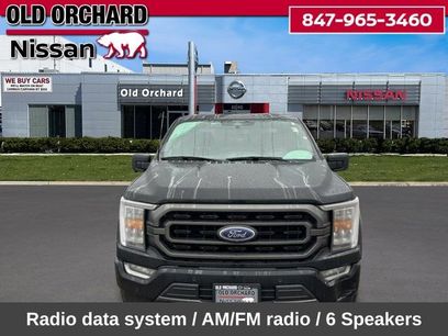 Used 2023 Ford F150 XLT w/ Equipment Group 302A High