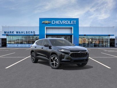 New 2026 Chevrolet Trax RS w/ Driver Confidence Package