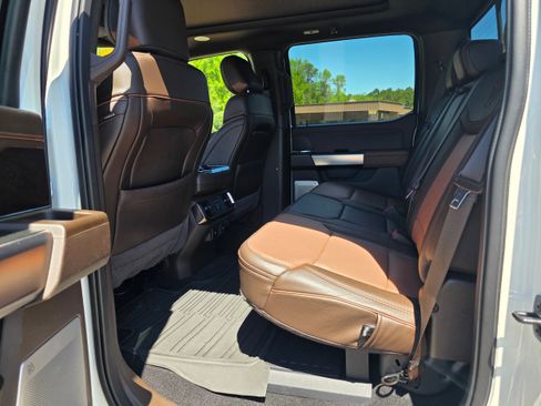 Used 2024 Ford F150 King Ranch w/ FX4 Off-Road Package AWD/4WD image 12