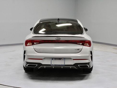 Used 2021 Kia K5 GT-Line w/ GT-Line FWD Premium Package image 10