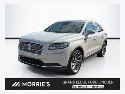 Used 2023 Lincoln Nautilus Reserve w/ Equipment Group 201A
