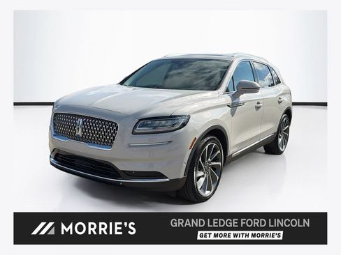 Used 2023 Lincoln Nautilus Reserve w/ Equipment Group 201A AWD/4WD image 1