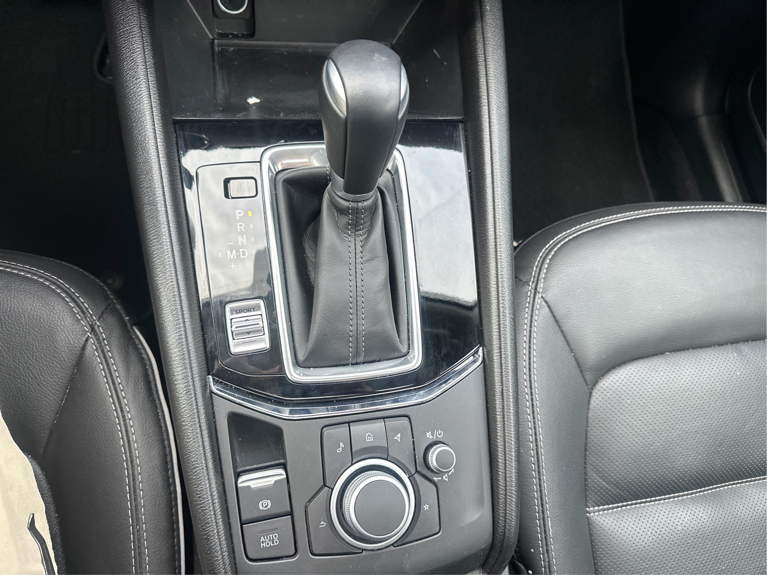 Used 2025 MAZDA CX-5 AWD 2.5 S image 15