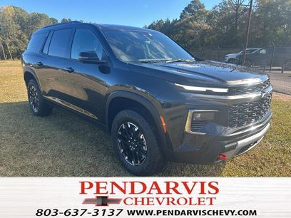 Used 2024 Chevrolet Traverse Z71