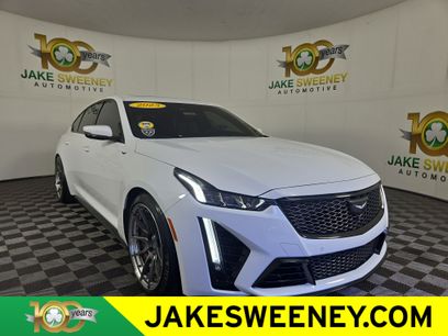 Used 2023 Cadillac CT5 V Blackwing w/ Parking Package