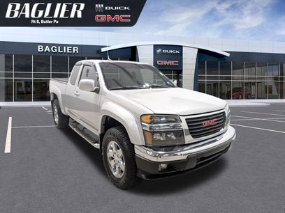 Used 2012 GMC Canyon SLE